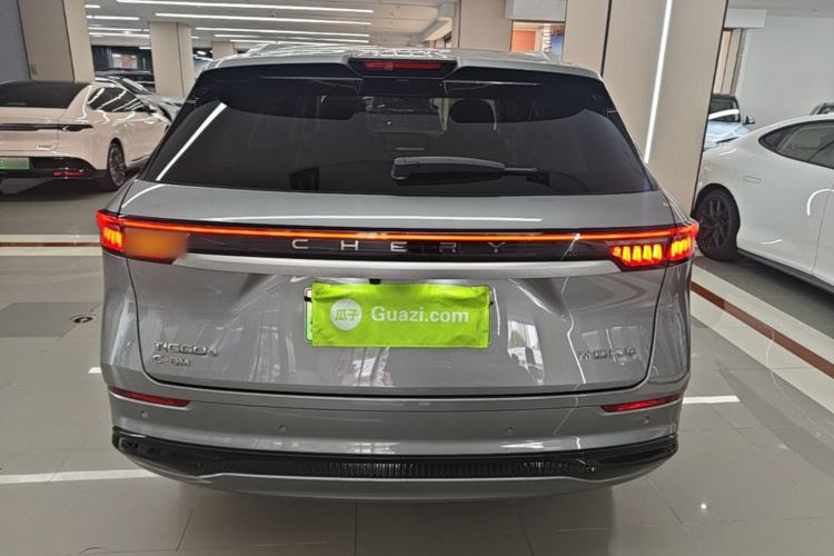 Chery Tiggo 9 C-DM 2025 — 5