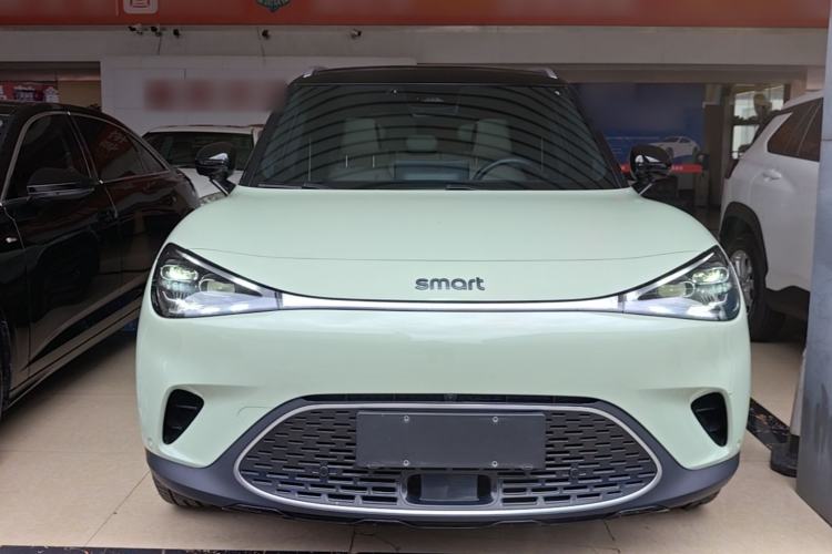 smart #1 2022 — 2