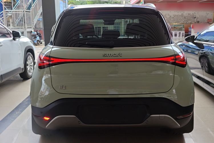 smart #1 2022 — 5