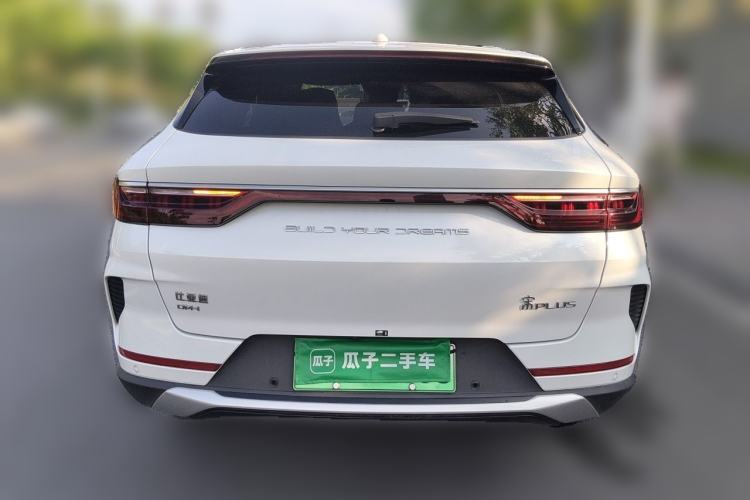 BYD Song Plus 2021 — фото 3