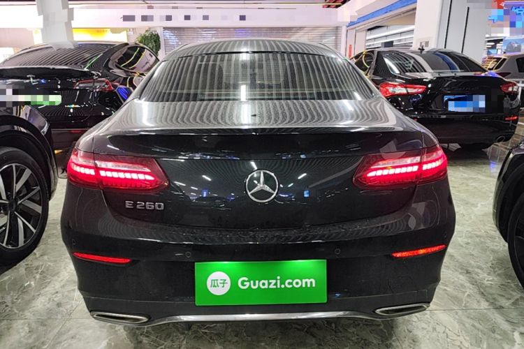 Mercedes-Benz E 260 2023 — 5