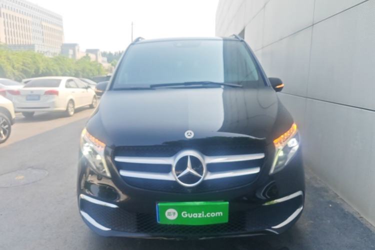 Mercedes-Benz V 260 2021 — 2