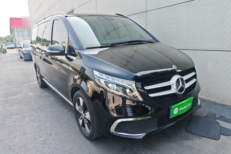 Mercedes-Benz V 260 2021 — 3