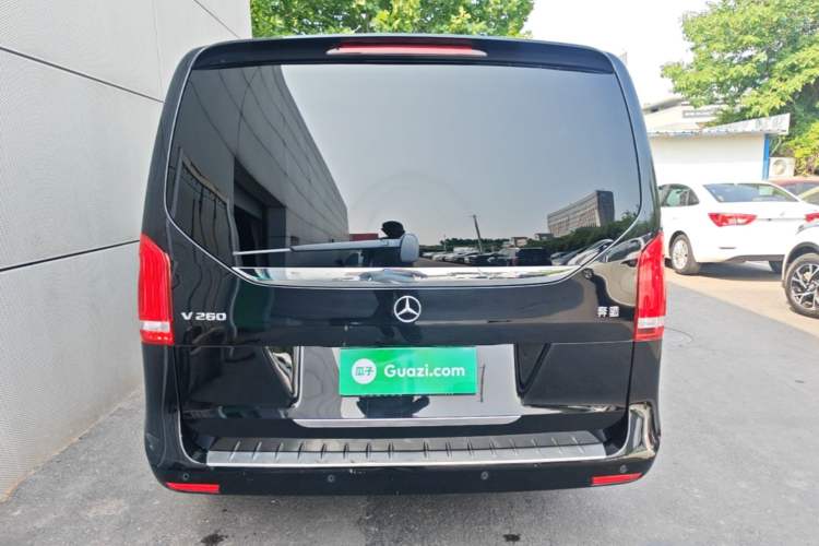 Mercedes-Benz V 260 2021 — 5