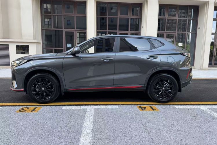ChangAn x5 plus 2026 — фото 3