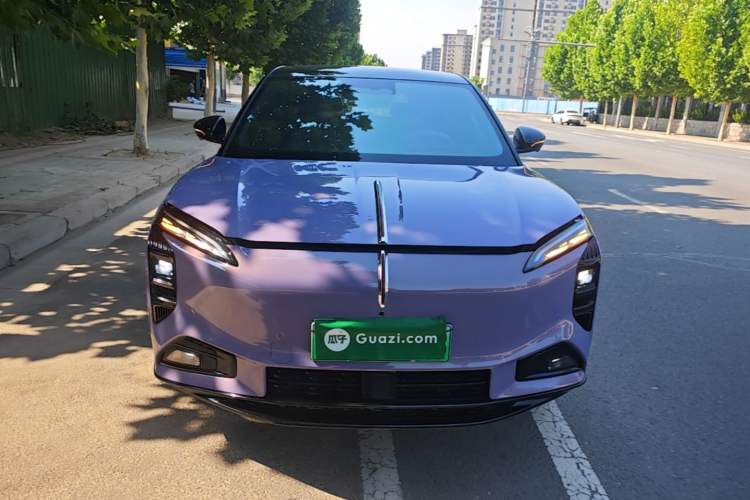 Hongqi Tiangong 08 2025 — 2