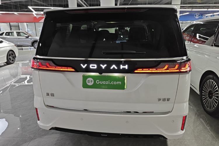 Voyah Dream 2025 — 5