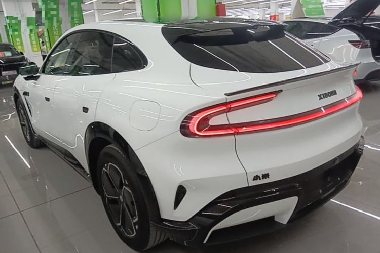 Xiaomi Auto YU7 2025 — 4