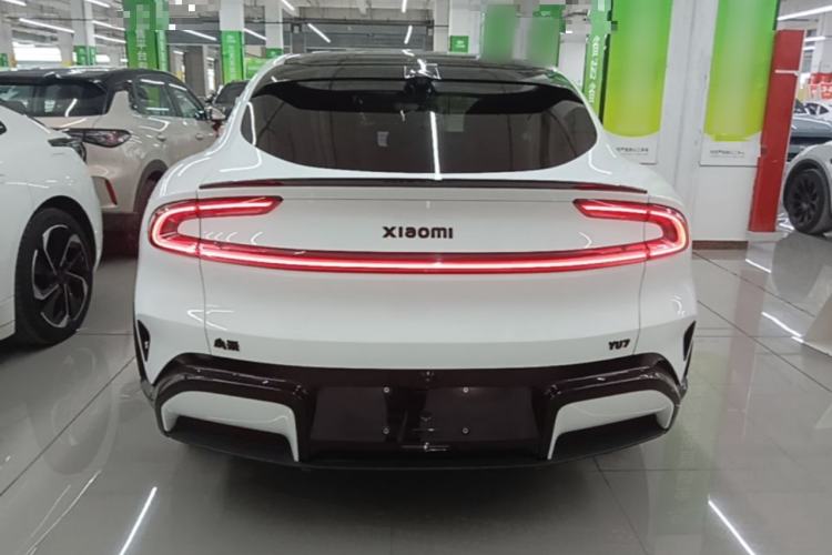 Xiaomi Auto YU7 2025 — 5