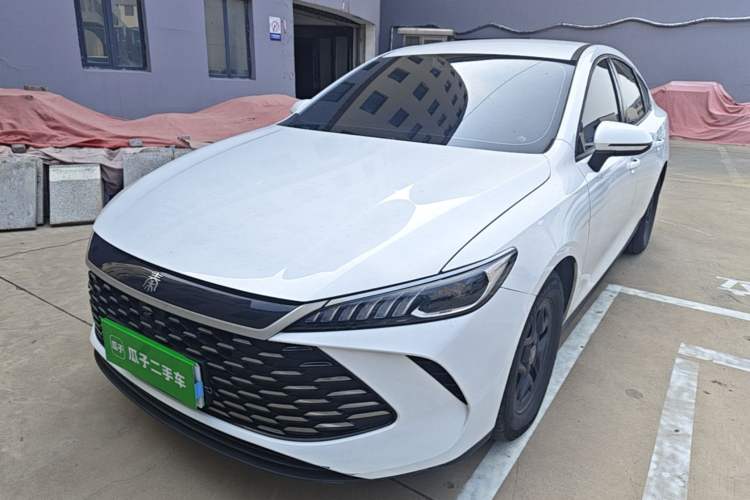 BYD Qin PLUS 2025 — фото 1