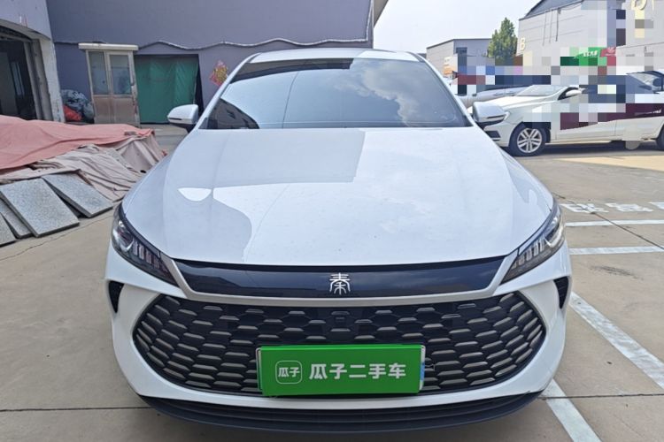 BYD Qin PLUS 2025 — фото 2
