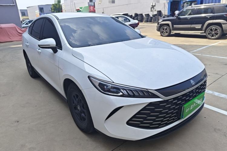 BYD Qin PLUS 2025 — фото 3