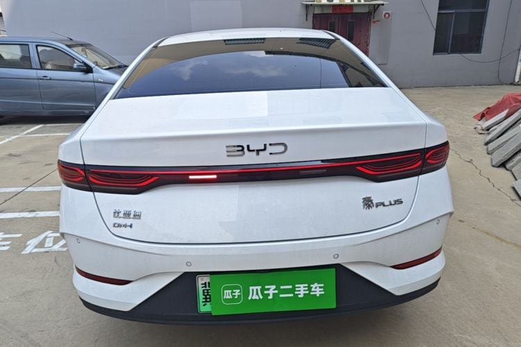 BYD Qin PLUS 2025 — фото 5