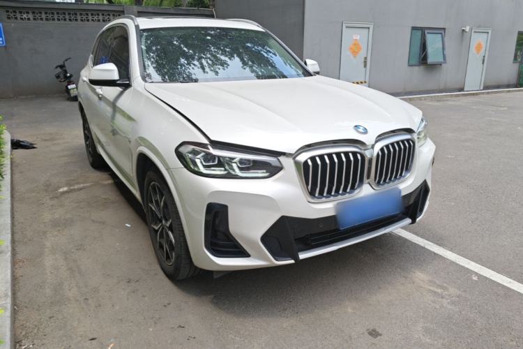 BMW X3 2022 — 3