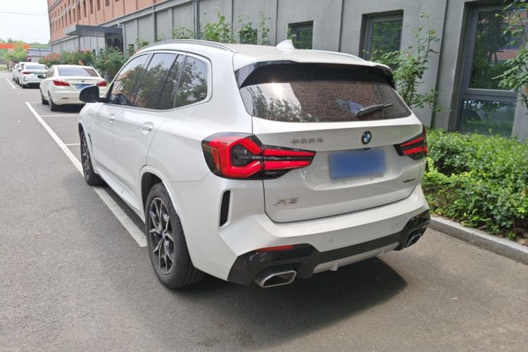 BMW X3 2022 — 4