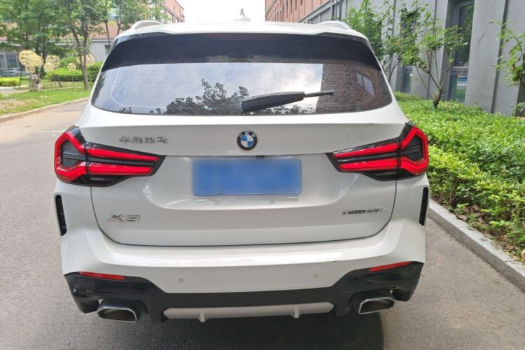 BMW X3 2022 — 5