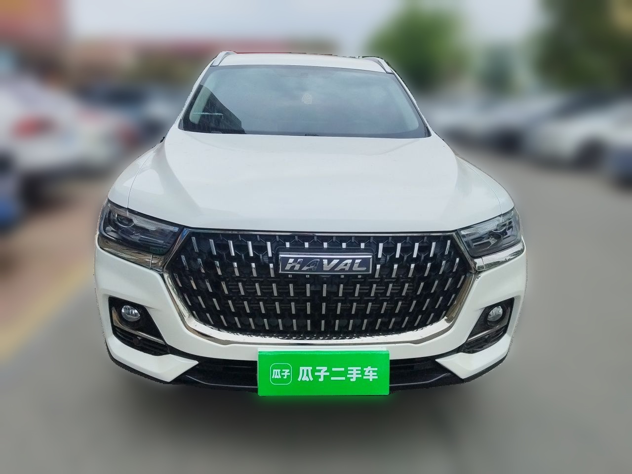 Haval H6 2023 — фото 2