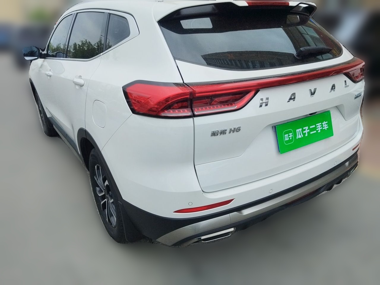 Haval H6 2023 — фото 4