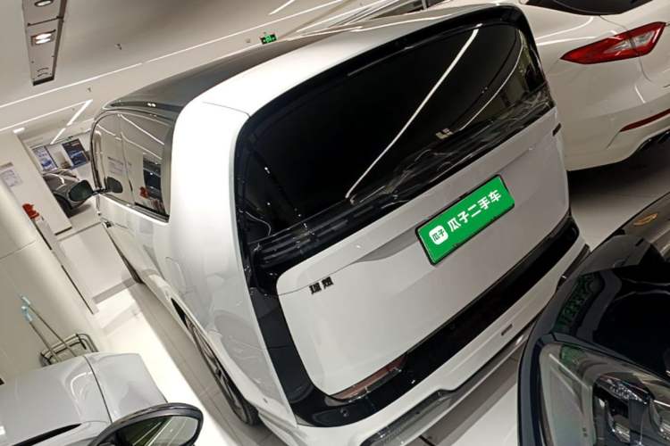 Li Auto MEGA 2025 — 4
