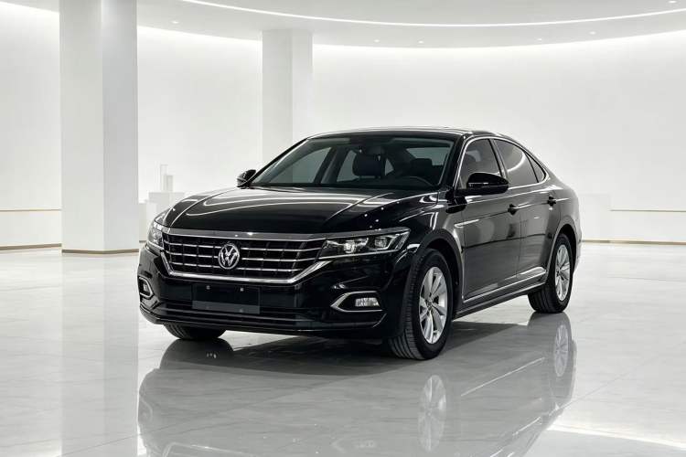Volkswagen passat 2020 — фото 1