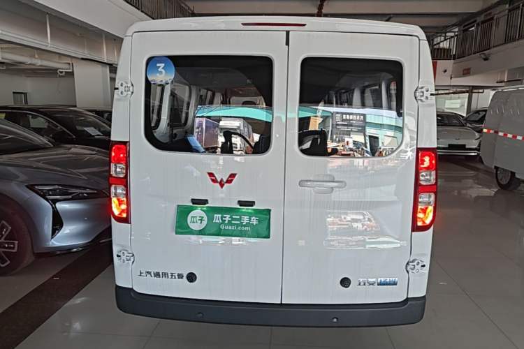 Wuling Yangguang 2026 — 5