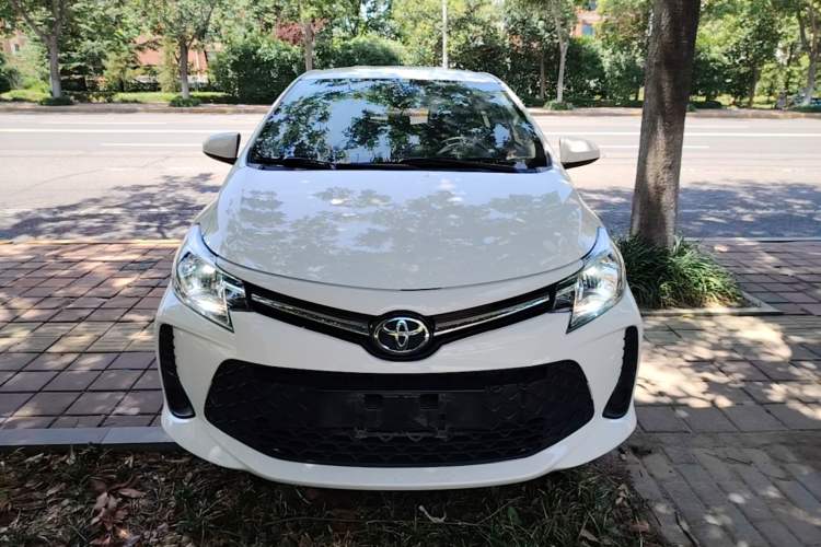 Toyota vios fs 2022 — фото 2