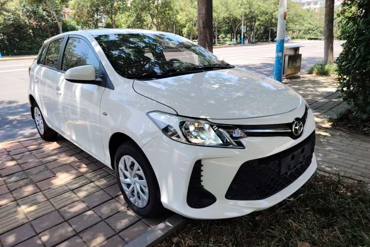 Toyota vios fs 2022 — фото 3