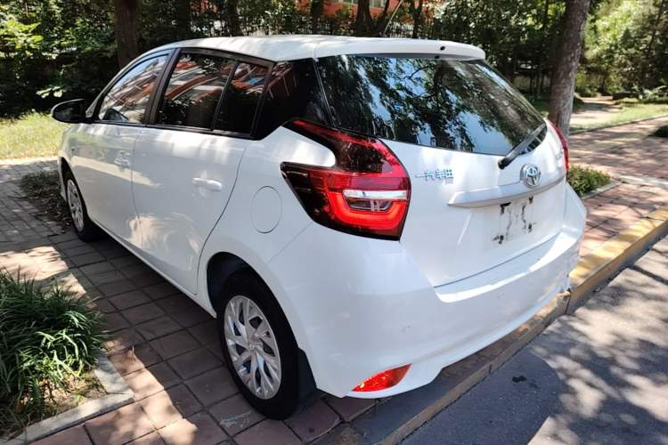 Toyota vios fs 2022 — фото 4