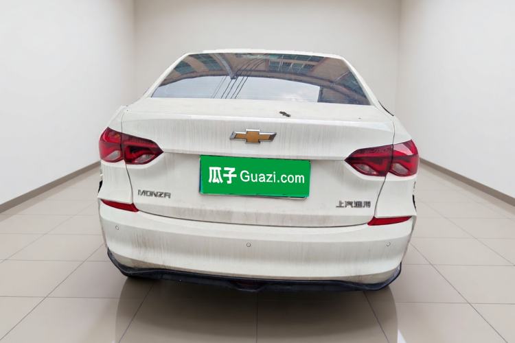 Chevrolet Monza 2023 — 5