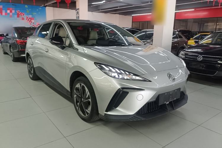 MG MG4 2023 — фото 3