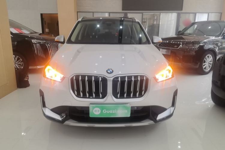 BMW X1 2024 — 2