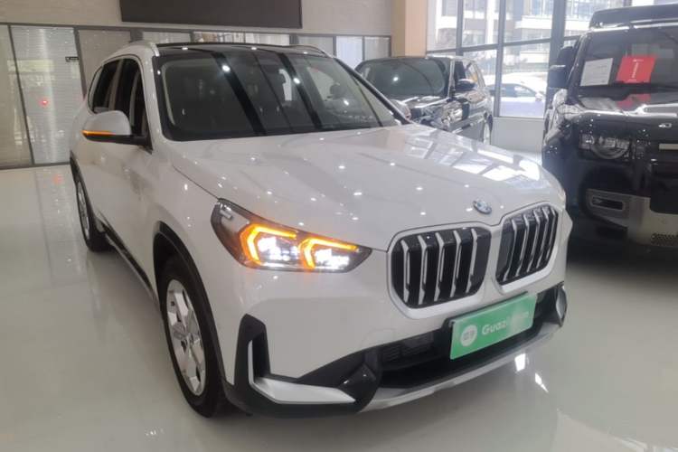 BMW X1 2024 — 3