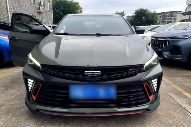 Geely Binray 2022 — 2
