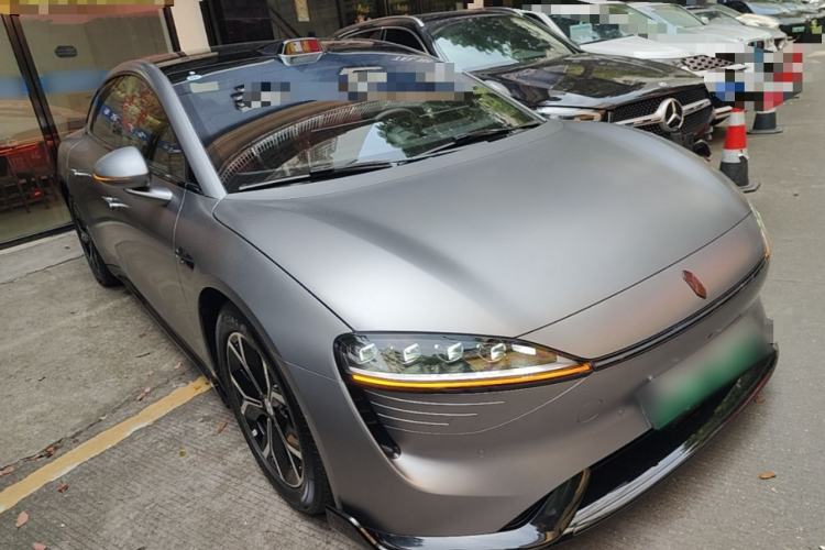 Luxeed S7 2026 — 3