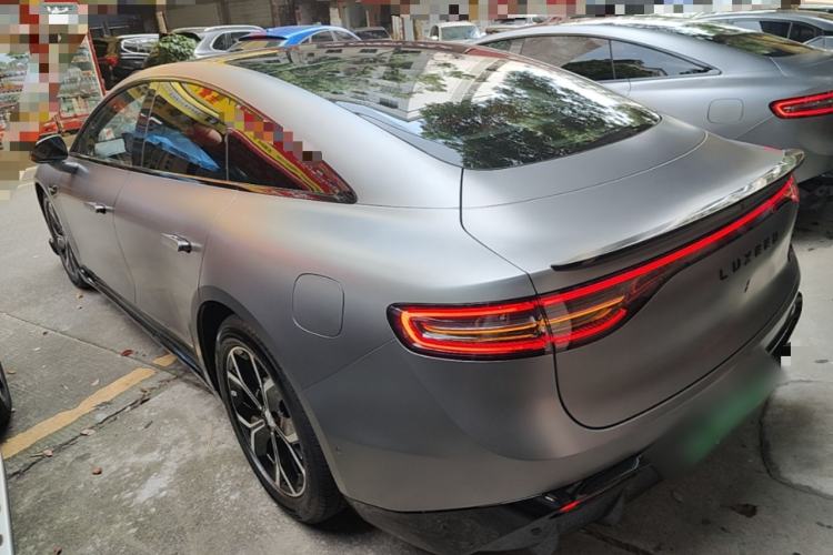 Luxeed S7 2026 — 4