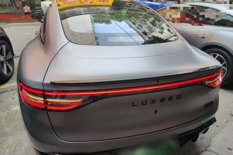 Luxeed S7 2026 — 5