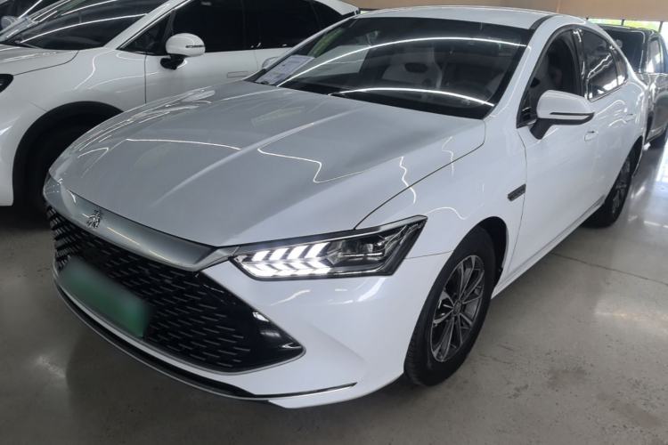 BYD Qin PLUS 2024 — фото 1