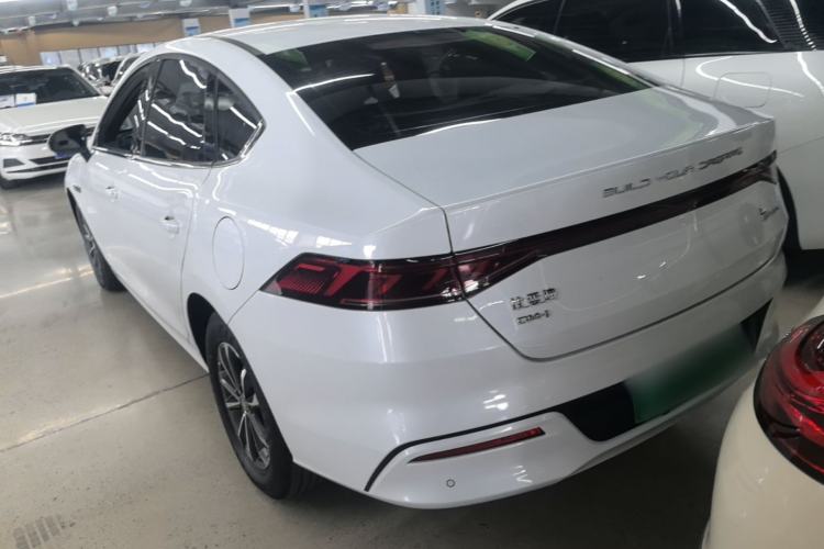 BYD Qin PLUS 2024 — фото 4