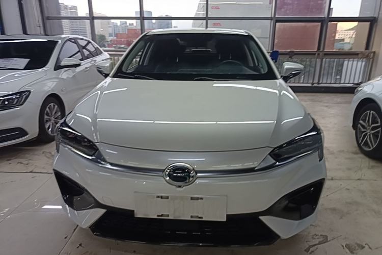 AION S 2022 — 2