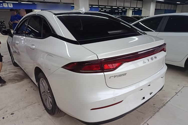 AION S 2022 — 4