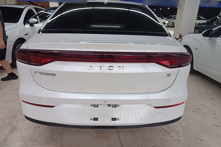 AION S 2022 — 5
