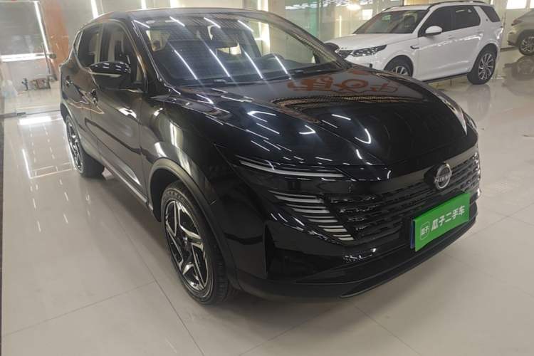 Nissan Qashqai 2025 — фото 3