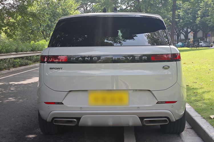 Land Rover rover range rover sport 2024 — фото 3