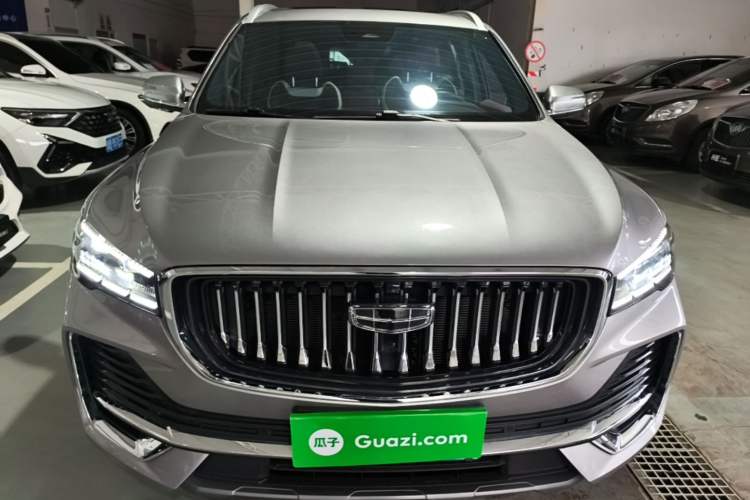Geely Monjaro L 2024 — 2