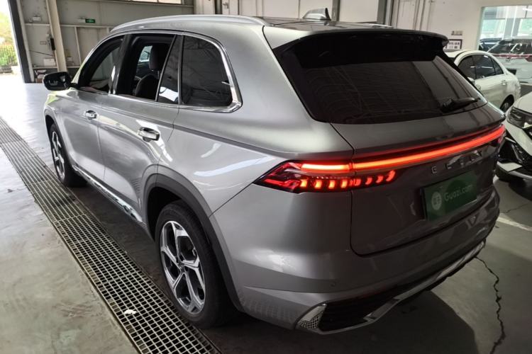 Geely Monjaro L 2024 — 4
