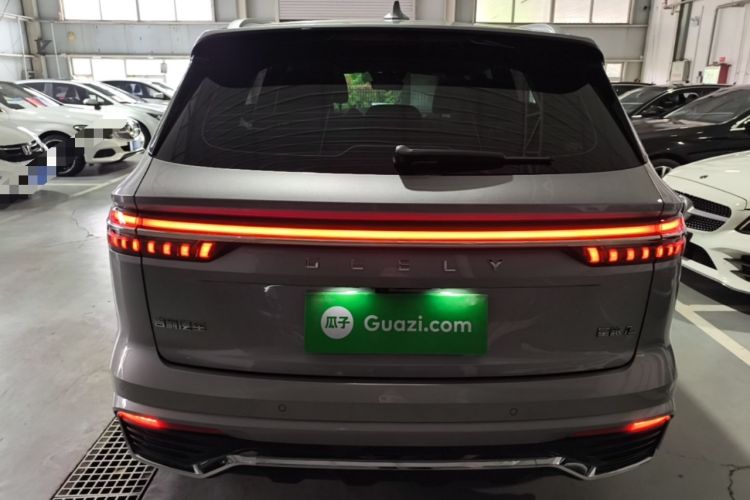 Geely Monjaro L 2024 — 5