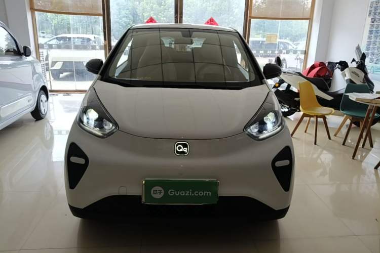 Chery QQ qq little ant 2024 — фото 2