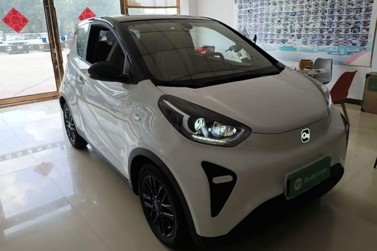 Chery QQ qq little ant 2024 — фото 3