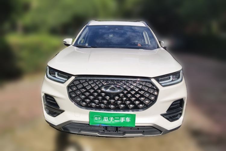Chery Tiggo 8 Plus 2021 — фото 2