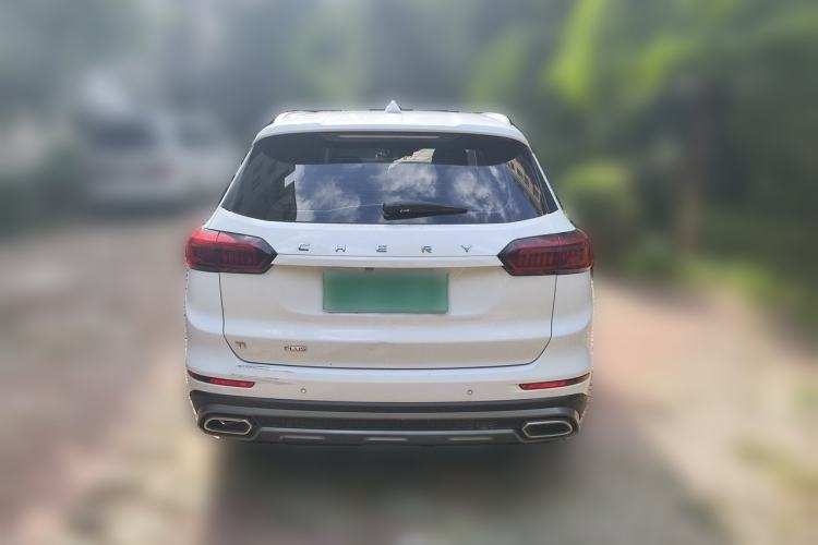 Chery Tiggo 8 Plus 2021 — фото 3